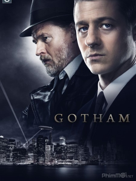 PB0242. Thành Phố Tội Lỗi Phần 1 - Gotham Season 1 (22T - 2014)